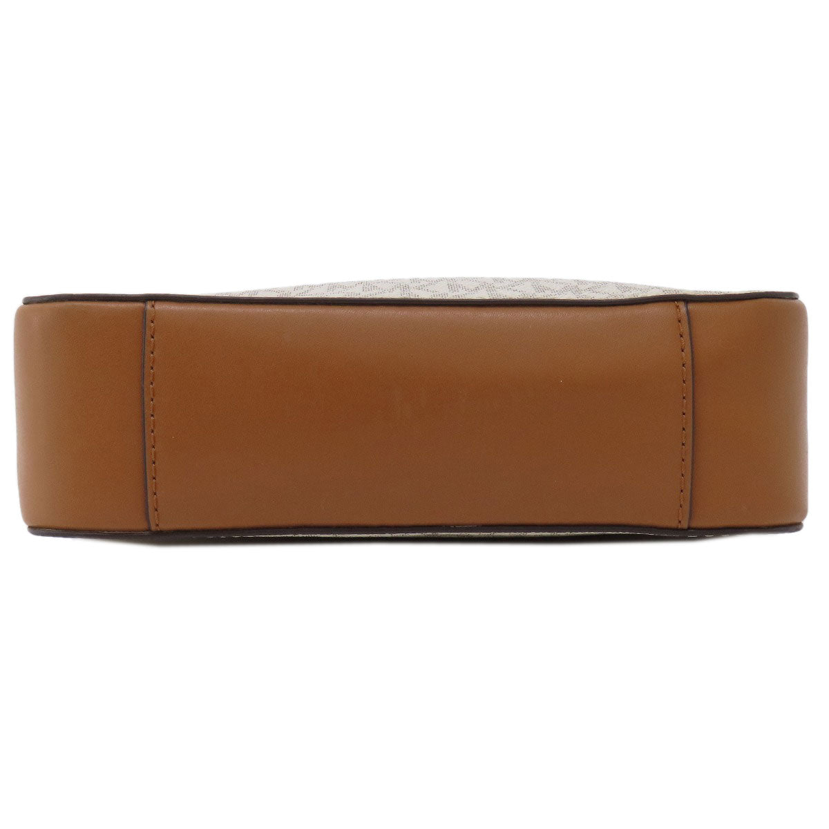 Michael Kors マイケルコース MKシグネチャー ショルダーバッグ PVC レディース 中古