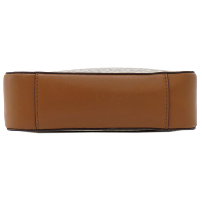 Michael Kors マイケルコース MKシグネチャー ショルダーバッグ PVC レディース 中古