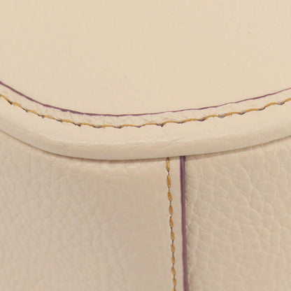 COACH コーチ CE845 キャンティーン ピーナッツコラボ 2WAY ハンドバッグ レザー レディース 中古