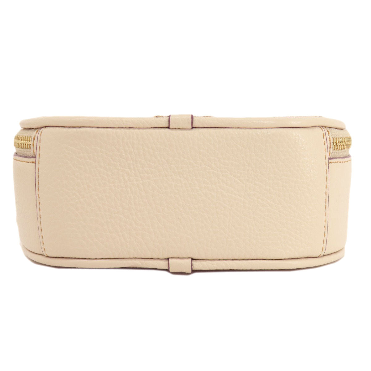 COACH コーチ CE845 キャンティーン ピーナッツコラボ 2WAY ハンドバッグ レザー レディース 中古