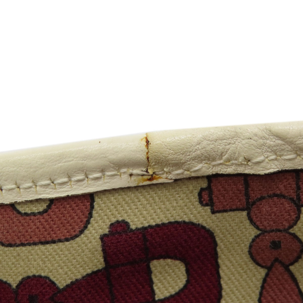 GUCCI グッチ 264216 アウトレット トートバッグ ナイロンキャンバス レディース 中古