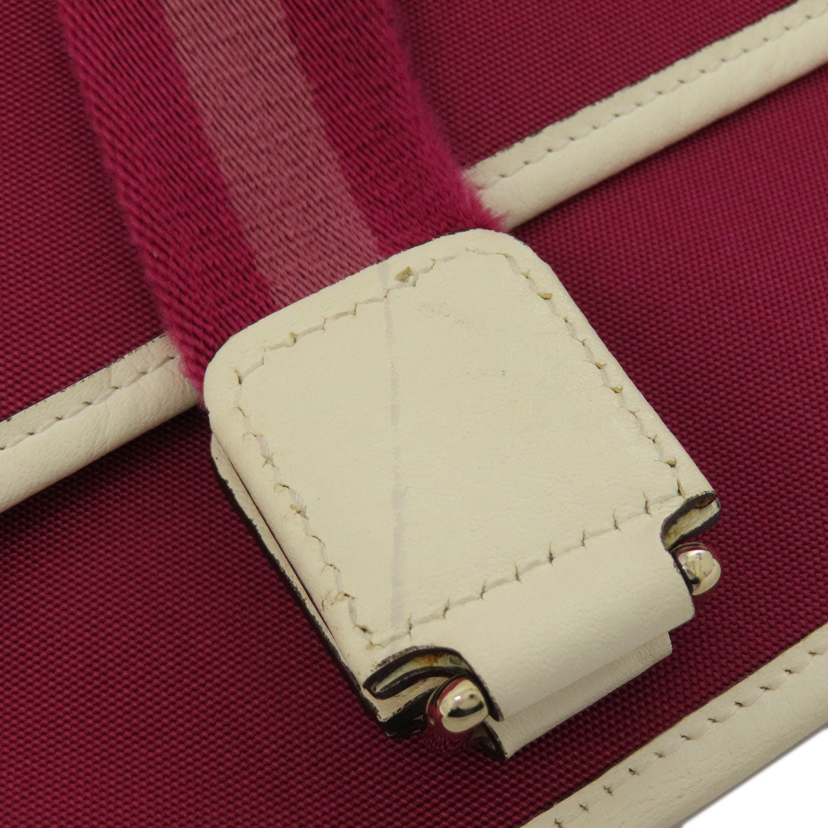 GUCCI グッチ 264216 アウトレット トートバッグ ナイロンキャンバス レディース 中古