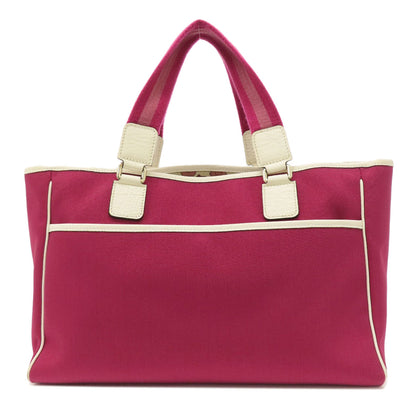 GUCCI グッチ 264216 アウトレット トートバッグ ナイロンキャンバス レディース 中古