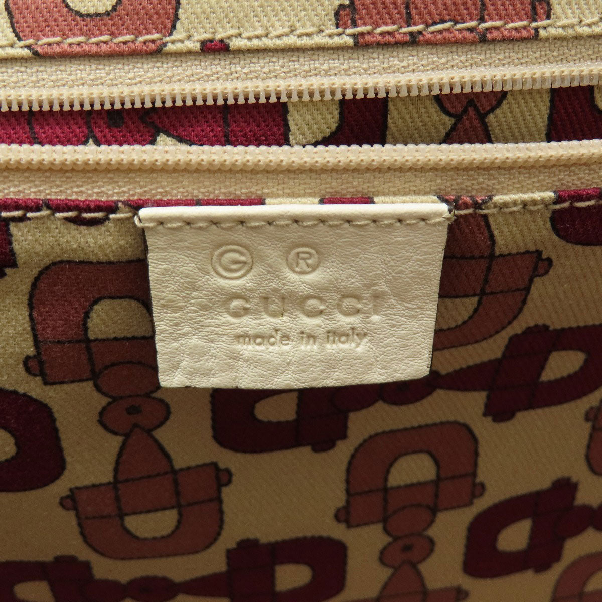 GUCCI グッチ 264216 アウトレット トートバッグ ナイロンキャンバス レディース 中古