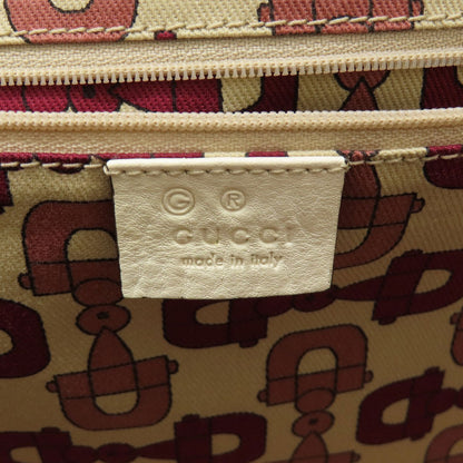 GUCCI グッチ 264216 アウトレット トートバッグ ナイロンキャンバス レディース 中古