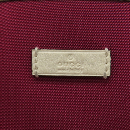 GUCCI グッチ 264216 アウトレット トートバッグ ナイロンキャンバス レディース 中古