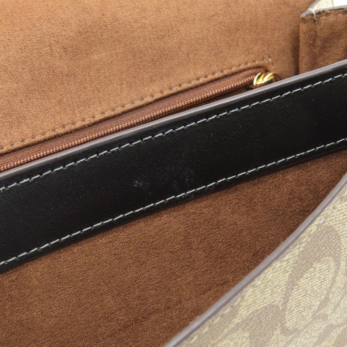 COACH コーチ CE560 モーガン ショルダー バッグ カラーブロック シグネチャー ショルダーバッグ PVC レディース 中古