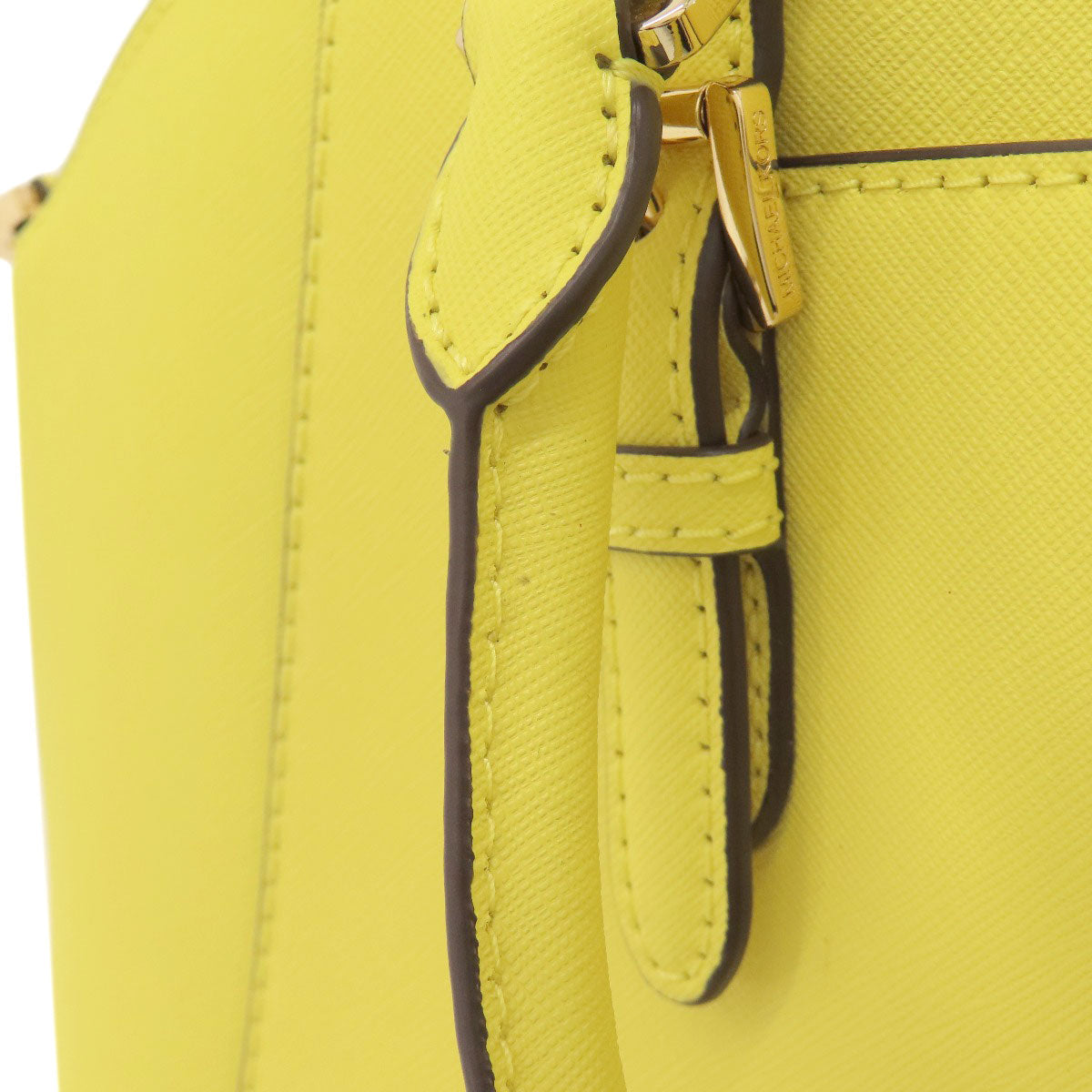 Michael Kors マイケルコース シアラ 2WAY トートバッグ レザー レディース 中古