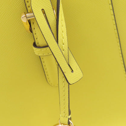 Michael Kors マイケルコース シアラ 2WAY トートバッグ レザー レディース 中古
