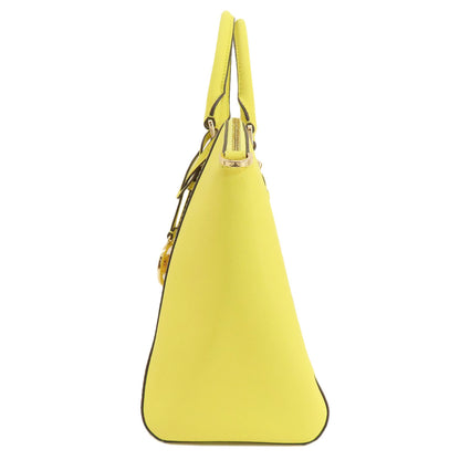 Michael Kors マイケルコース シアラ 2WAY トートバッグ レザー レディース 中古