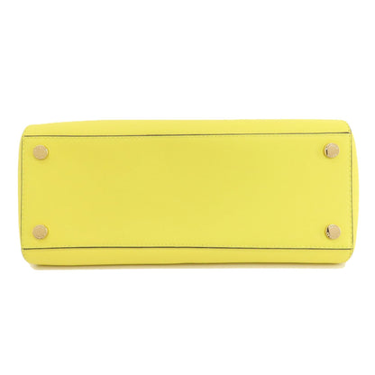 Michael Kors マイケルコース シアラ 2WAY トートバッグ レザー レディース 中古