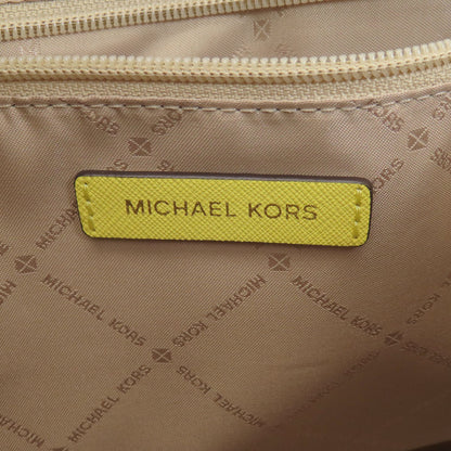Michael Kors マイケルコース シアラ 2WAY トートバッグ レザー レディース 中古