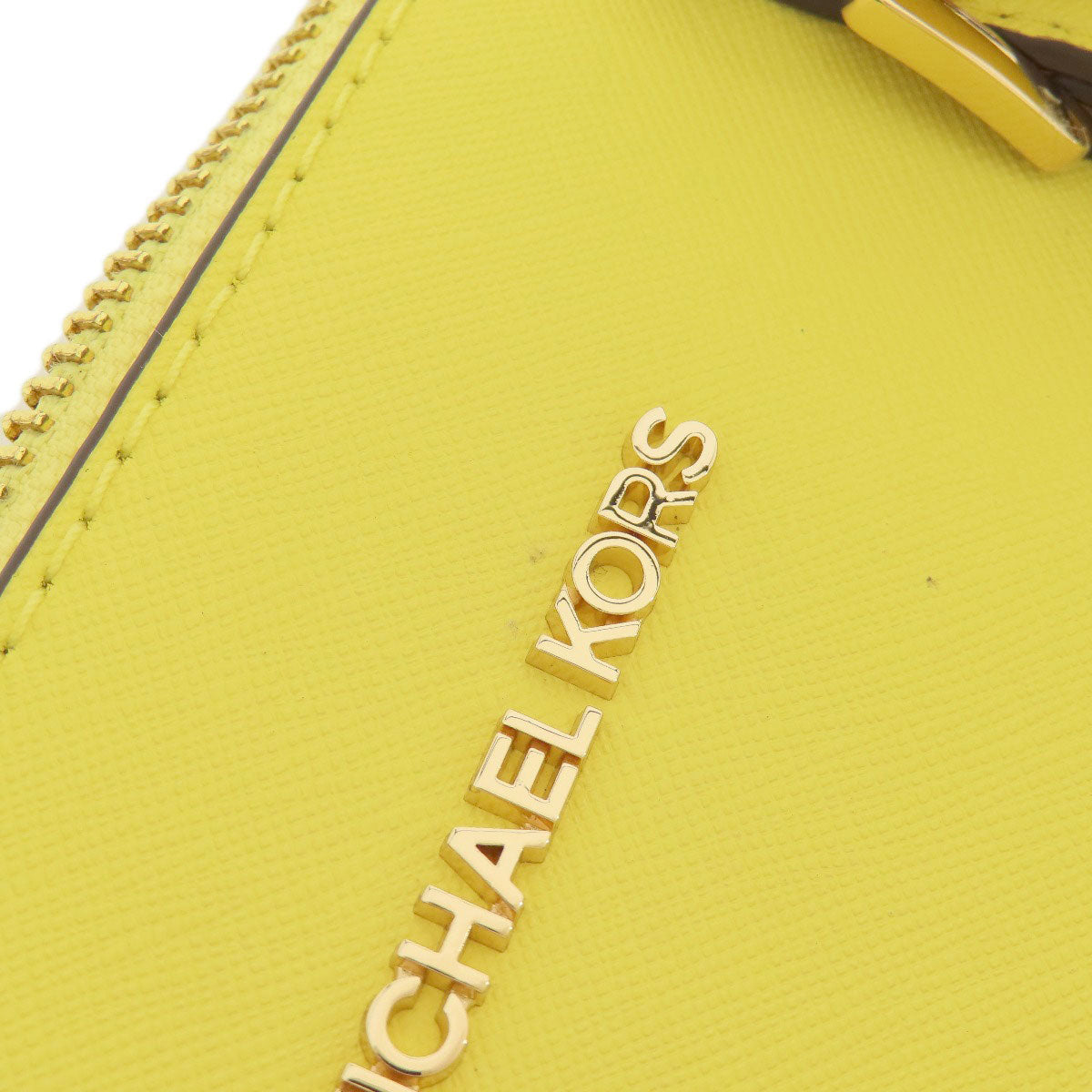 Michael Kors マイケルコース シアラ 2WAY トートバッグ レザー レディース 中古