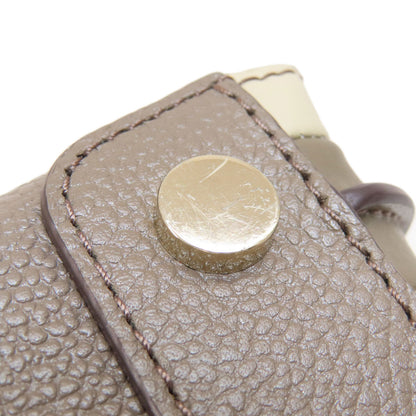 Michael Kors マイケルコース ロゴ金具 2WAY ハンドバッグ レザー レディース 中古