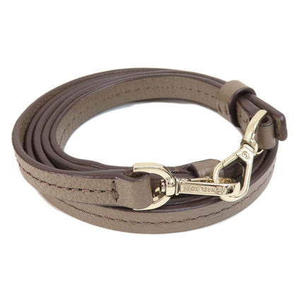 Michael Kors マイケルコース ロゴ金具 2WAY ハンドバッグ レザー レディース 中古