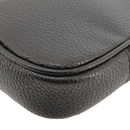 Michael Kors マイケルコース MKシグネチャー ショルダーバッグ キャンバス レディース 中古