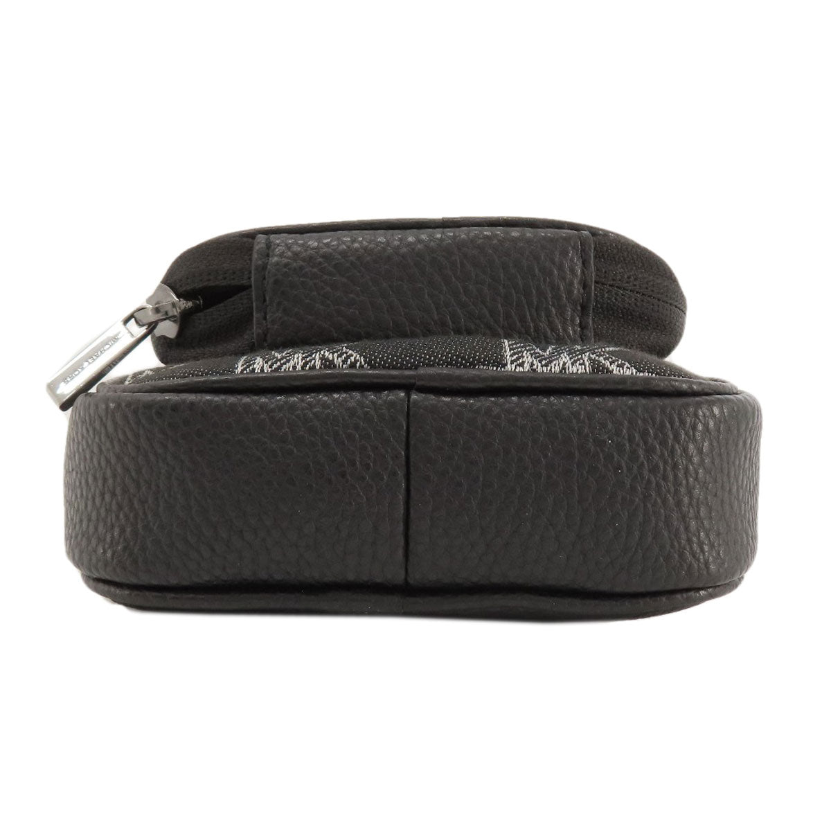 Michael Kors マイケルコース MKシグネチャー ショルダーバッグ キャンバス レディース 中古