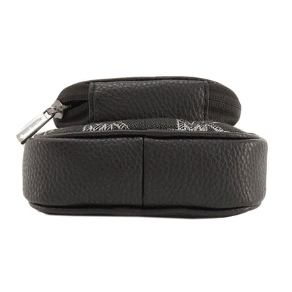 Michael Kors マイケルコース MKシグネチャー ショルダーバッグ キャンバス レディース 中古