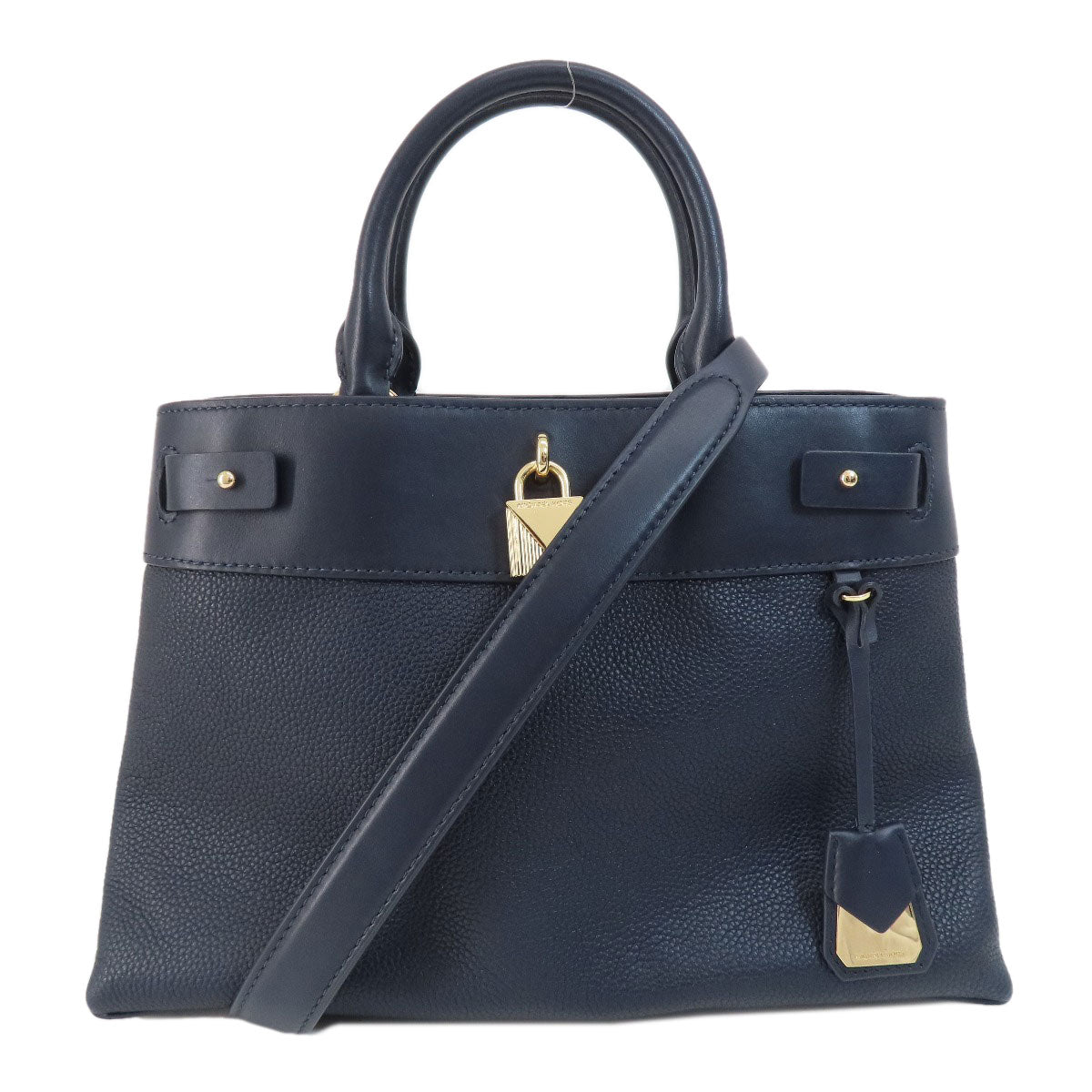 Michael Kors マイケルコース 2WAY トートバッグ レザー レディース 中古