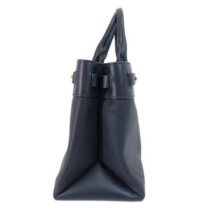 Michael Kors マイケルコース 2WAY トートバッグ レザー レディース 中古