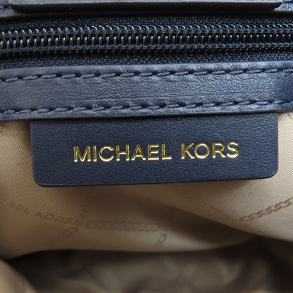 Michael Kors マイケルコース 2WAY トートバッグ レザー レディース 中古