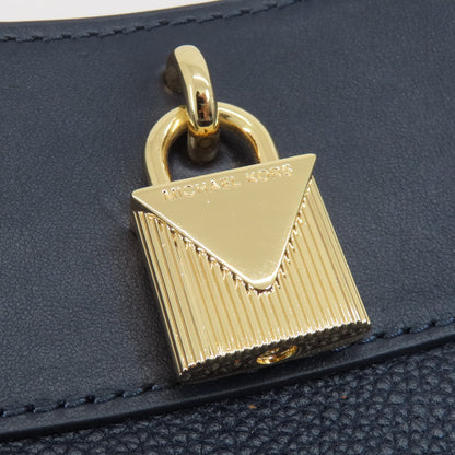 Michael Kors マイケルコース 2WAY トートバッグ レザー レディース 中古