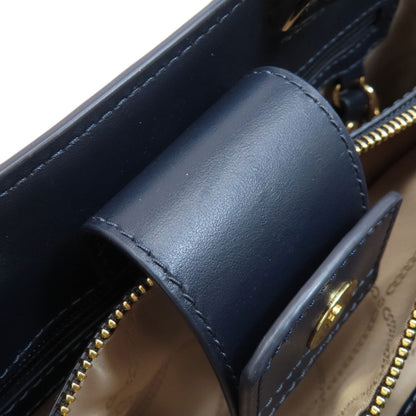 Michael Kors マイケルコース 2WAY トートバッグ レザー レディース 中古