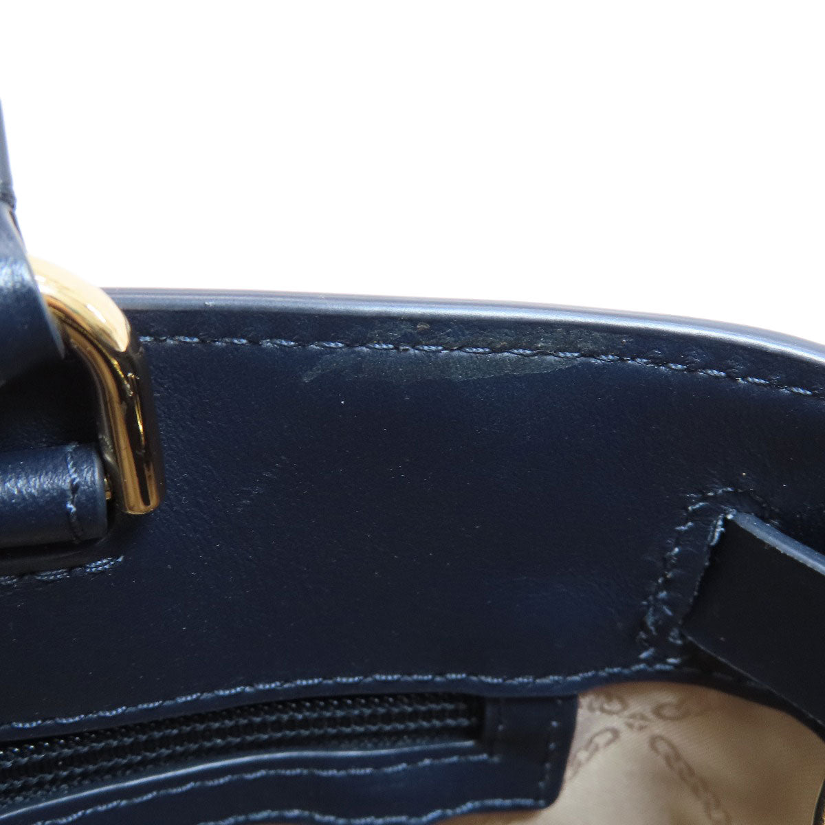 Michael Kors マイケルコース 2WAY トートバッグ レザー レディース 中古
