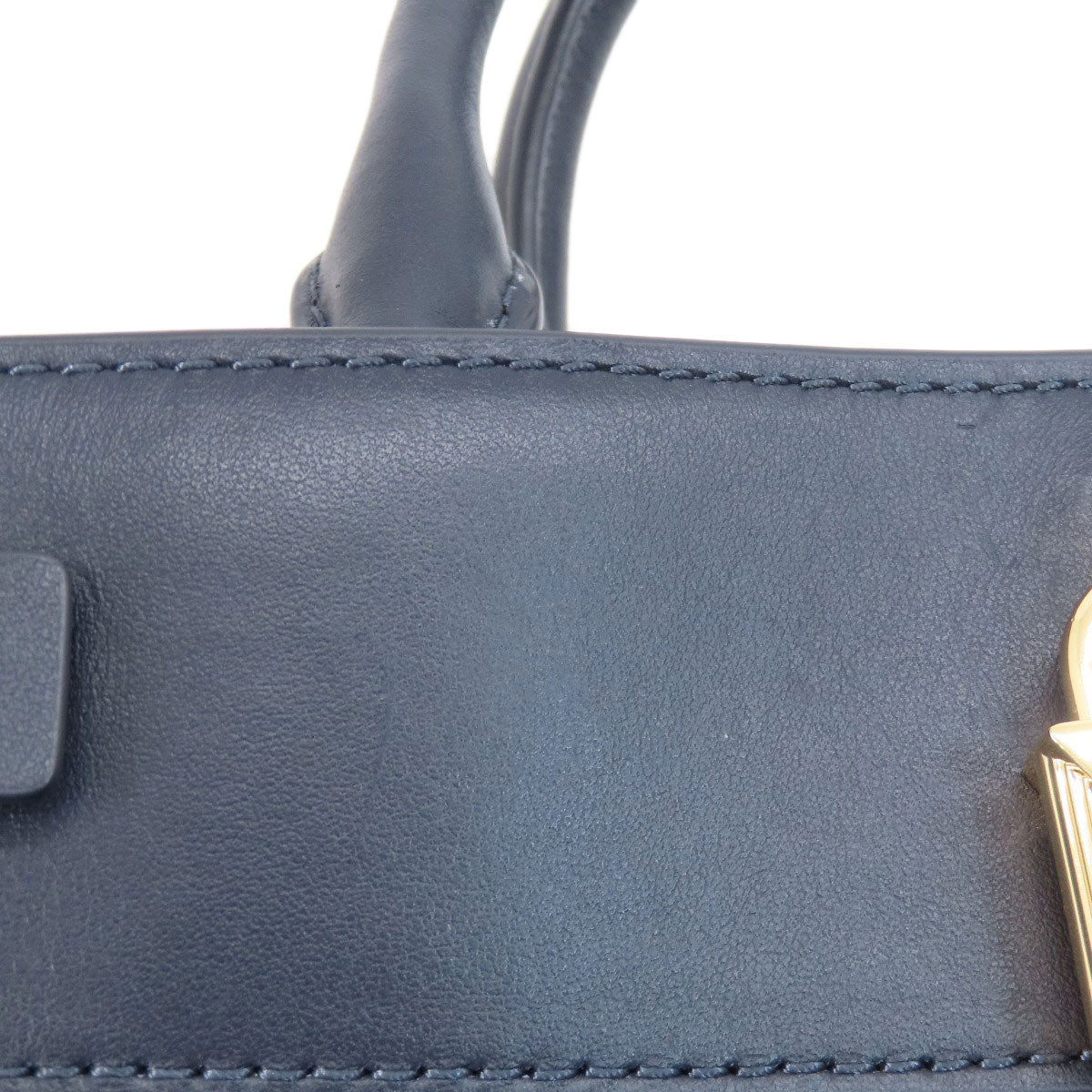 Michael Kors マイケルコース 2WAY トートバッグ レザー レディース 中古