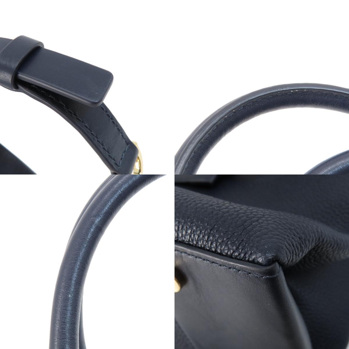 Michael Kors マイケルコース 2WAY トートバッグ レザー レディース 中古