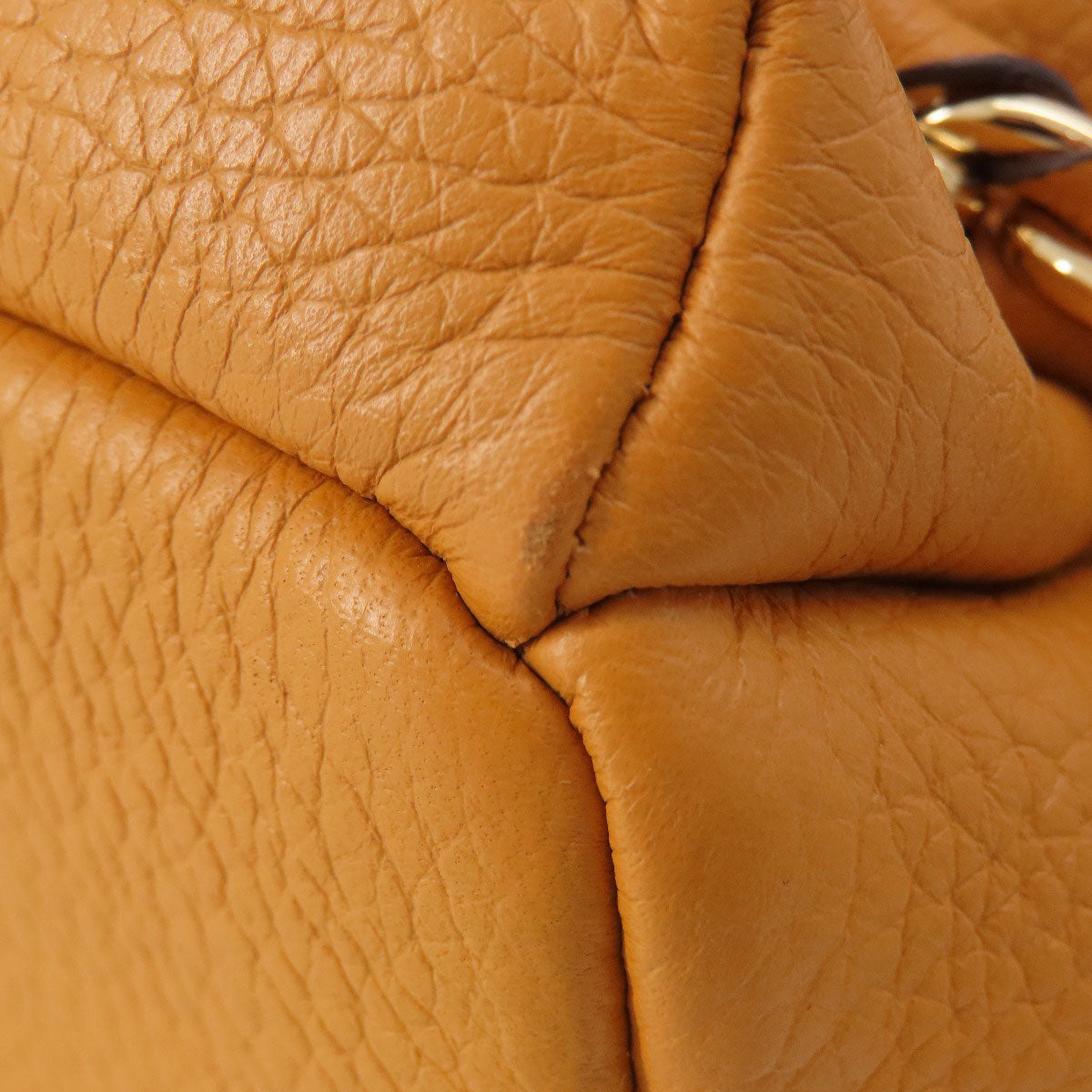 Michael Kors マイケルコース ロゴ リュック・デイパック レザー レディース 中古