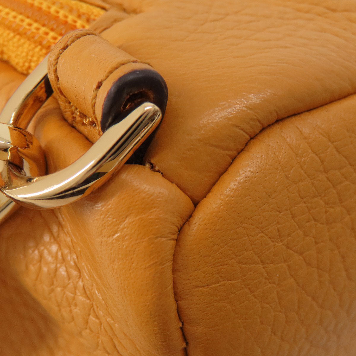 Michael Kors マイケルコース ロゴ リュック・デイパック レザー レディース 中古