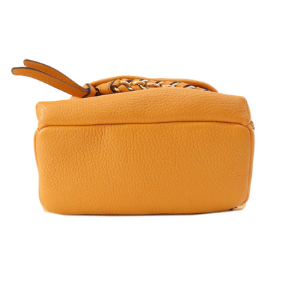 Michael Kors マイケルコース ロゴ リュック・デイパック レザー レディース 中古