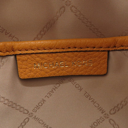 Michael Kors マイケルコース ロゴ リュック・デイパック レザー レディース 中古