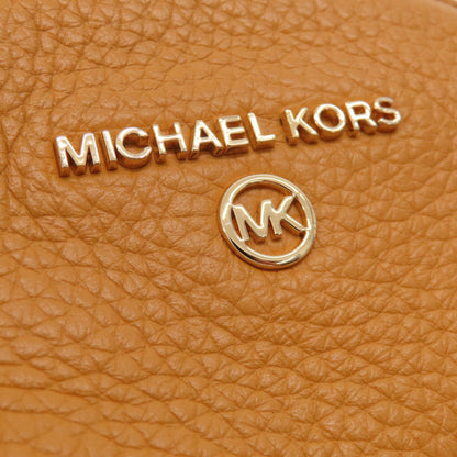 Michael Kors マイケルコース ロゴ リュック・デイパック レザー レディース 中古
