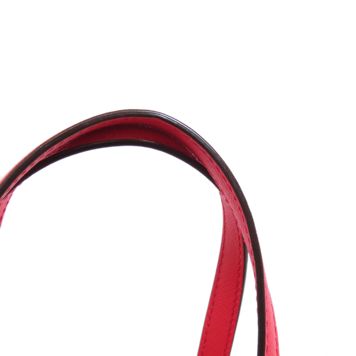 kate spade ケイトスペード ロゴ 2WAY ハンドバッグ PVC レディース 中古