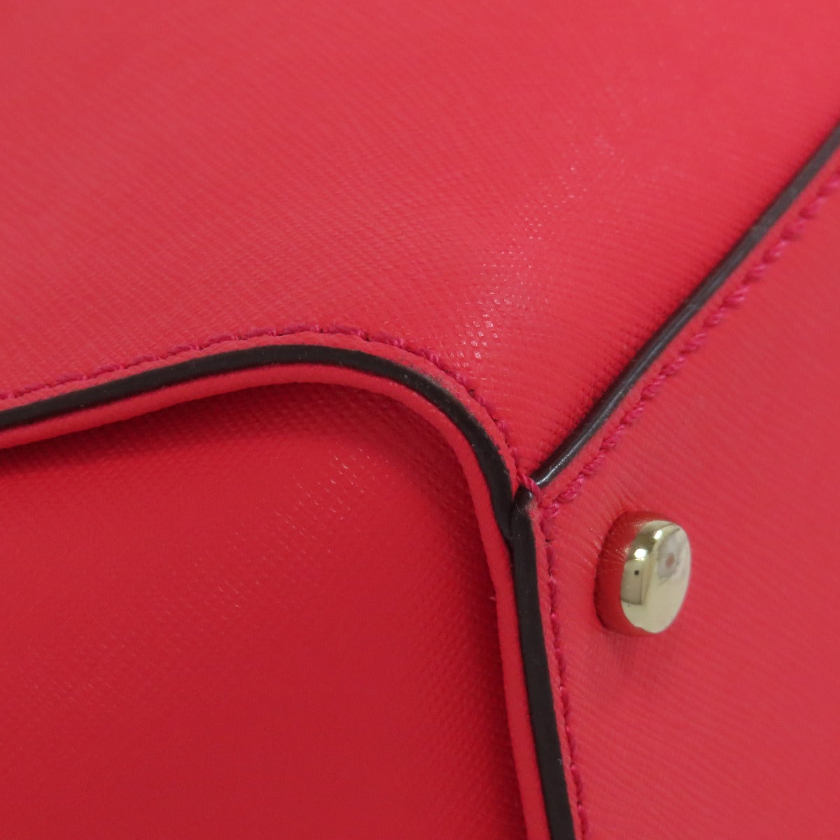 kate spade ケイトスペード ロゴ 2WAY ハンドバッグ PVC レディース 中古