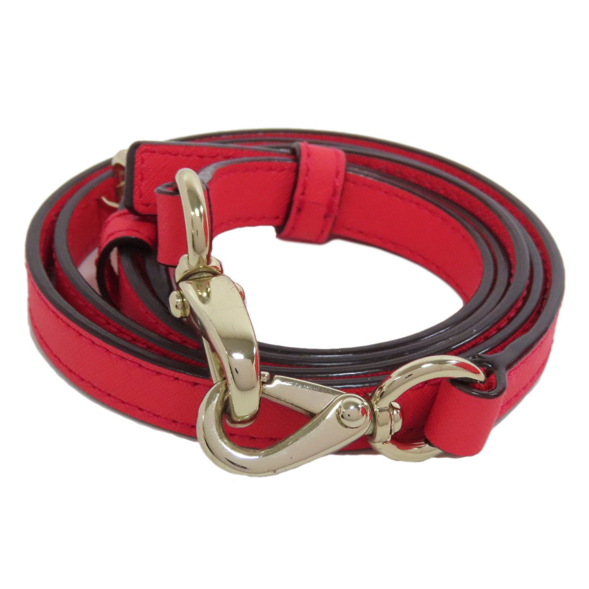 kate spade ケイトスペード ロゴ 2WAY ハンドバッグ PVC レディース 中古