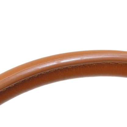 MCM エムシーエム ロゴ ボストンバッグ PVC レディース 中古