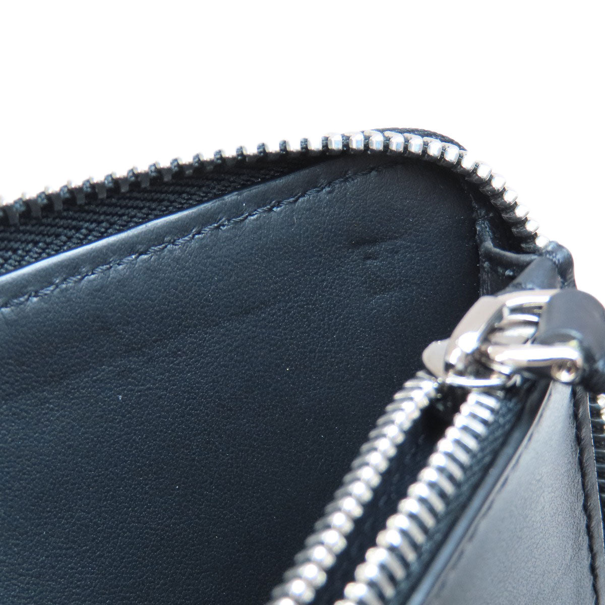 BURBERRY バーバリー カモフラージュ柄 長財布（小銭入れあり） PVC レディース 中古