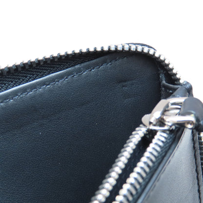BURBERRY バーバリー カモフラージュ柄 長財布（小銭入れあり） PVC レディース 中古