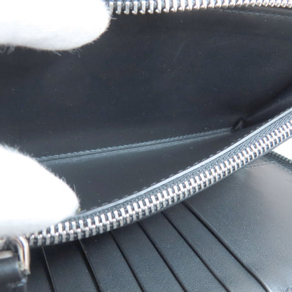 BURBERRY バーバリー カモフラージュ柄 長財布（小銭入れあり） PVC レディース 中古
