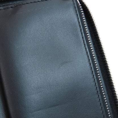 BURBERRY バーバリー カモフラージュ柄 長財布（小銭入れあり） PVC レディース 中古