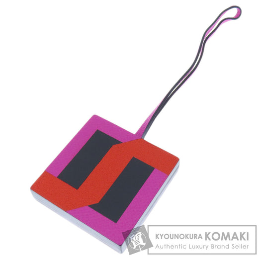 HERMES エルメス バッグチャーム レトルオカレ キーホルダー レディース 中古
