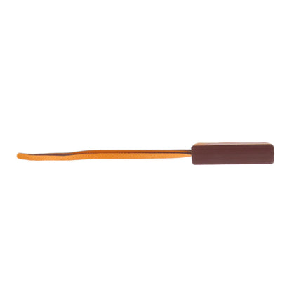 HERMES エルメス バッグチャーム レトルオカレ キーホルダー カーフ レディース 中古