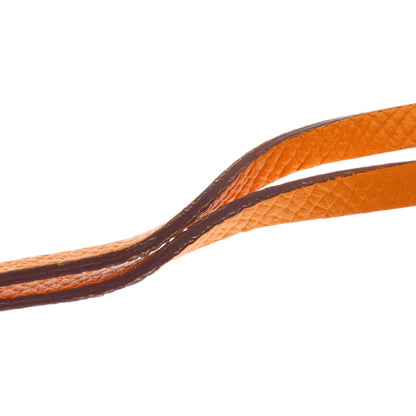 HERMES エルメス バッグチャーム レトルオカレ キーホルダー カーフ レディース 中古