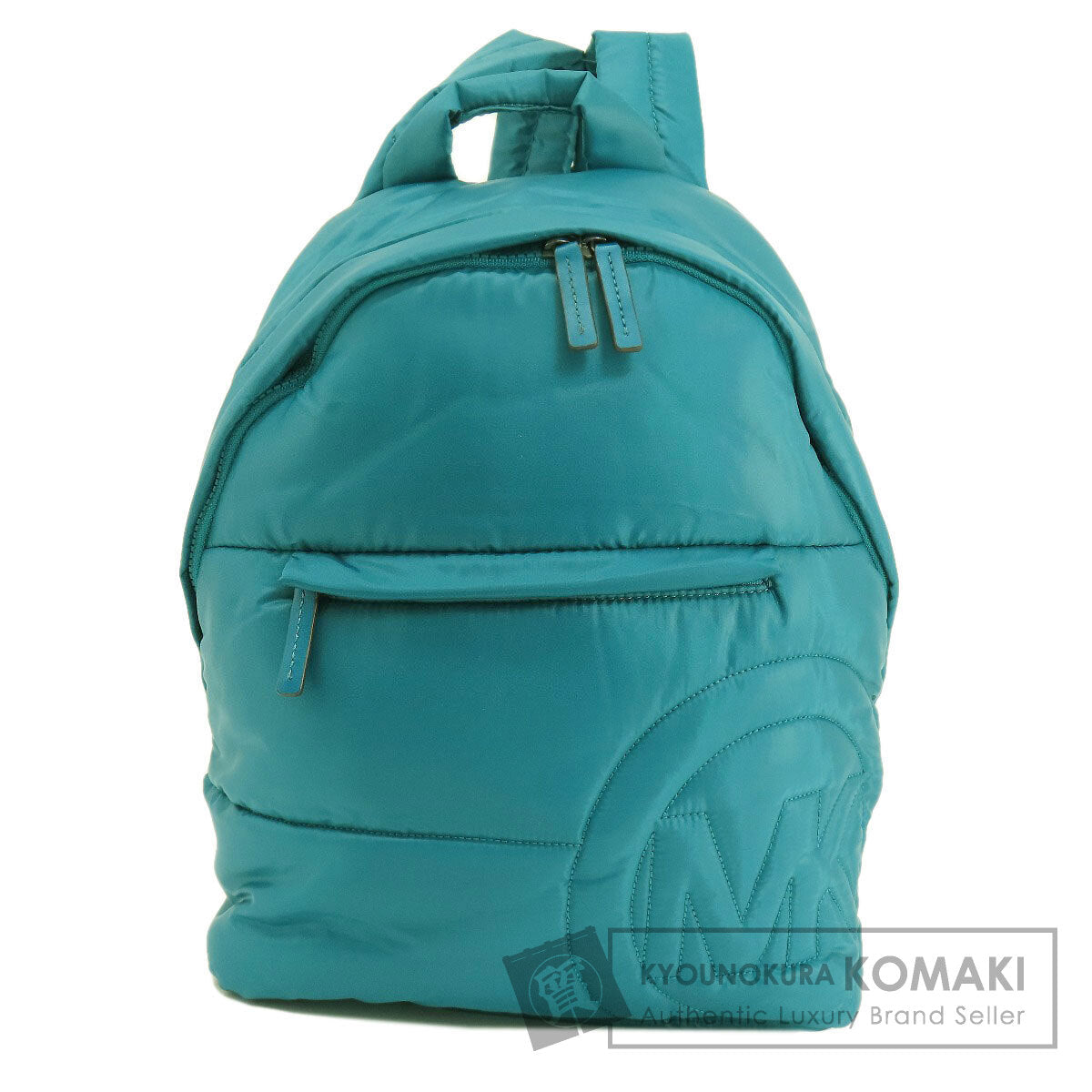 Michael Kors マイケルコース ロゴ リュック・デイパック ナイロン レディース 中古