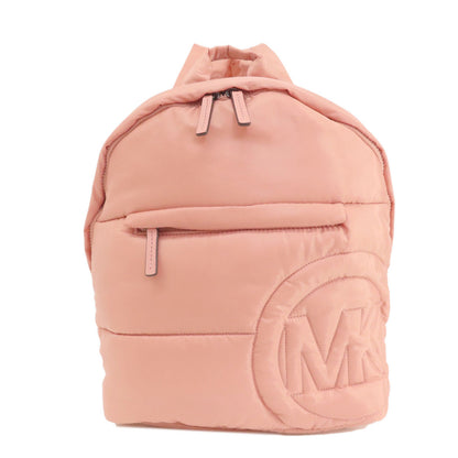 Michael Kors マイケルコース ロゴ リュック・デイパック ナイロン レディース 中古