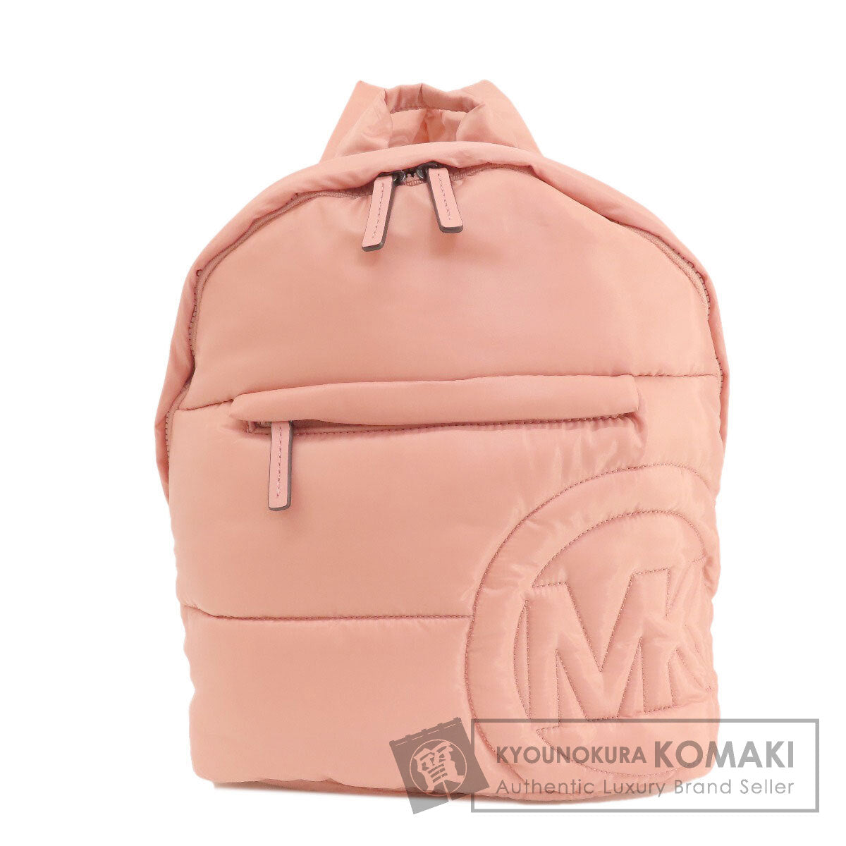 Michael Kors マイケルコース ロゴ リュック・デイパック ナイロン レディース 中古
