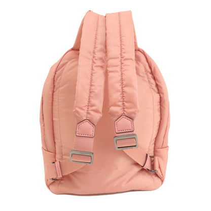 Michael Kors マイケルコース ロゴ リュック・デイパック ナイロン レディース 中古